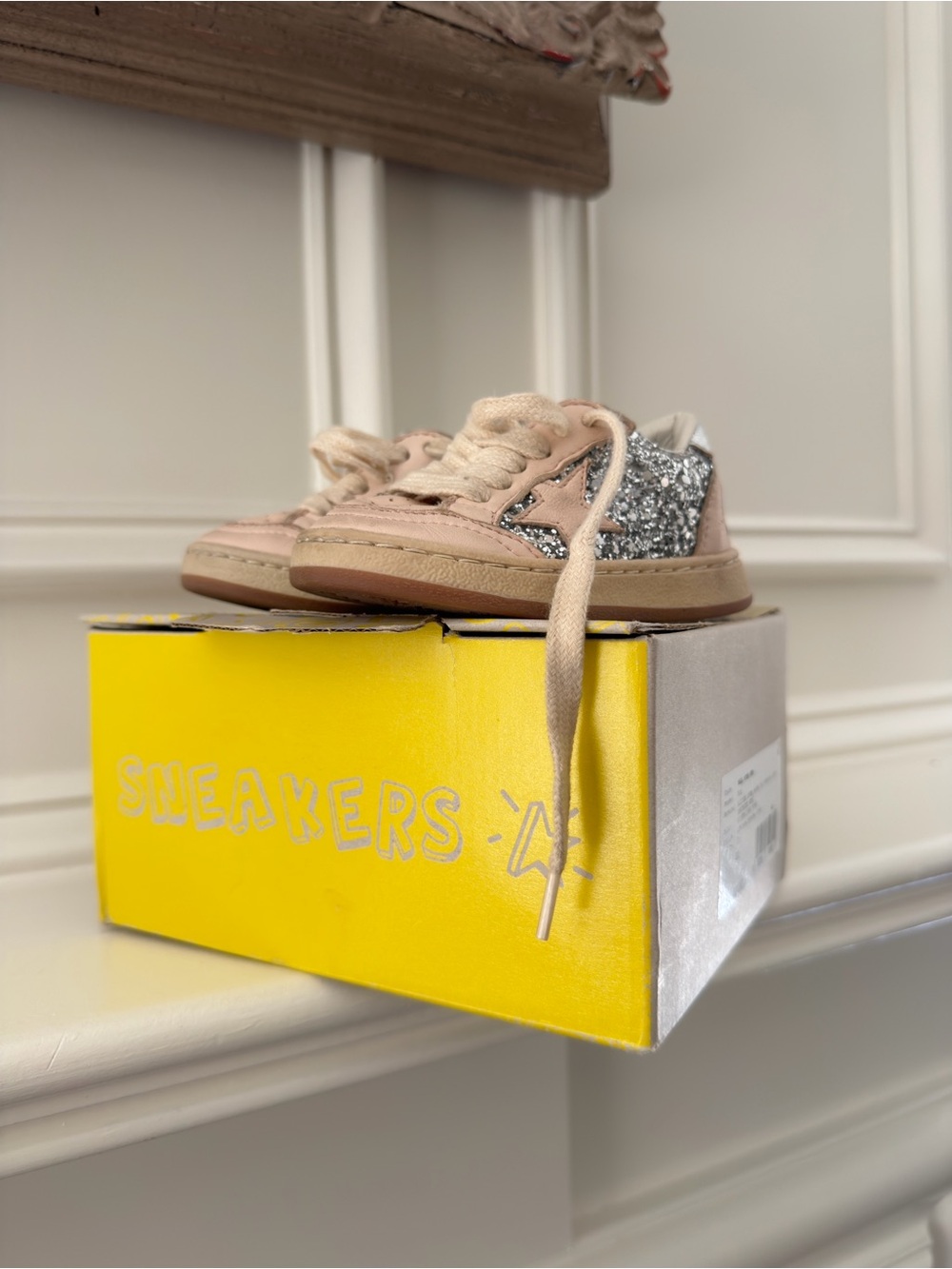 Toddler Golden Goose